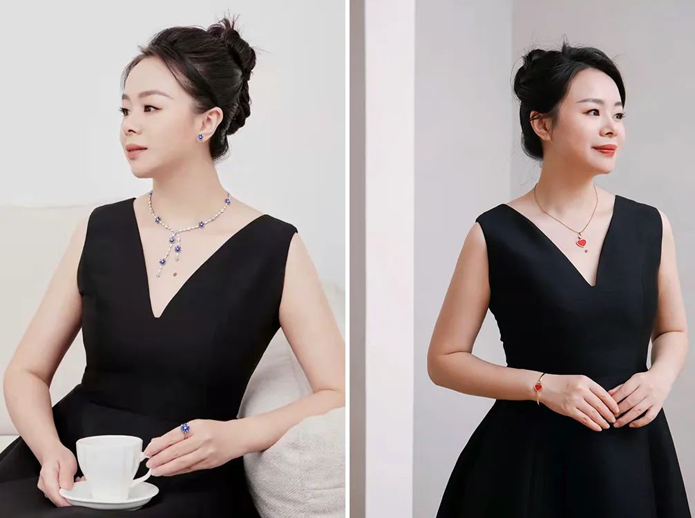 孟晚舟穿的白色连衣裙是什么品牌,孟晚舟同款连衣裙大码