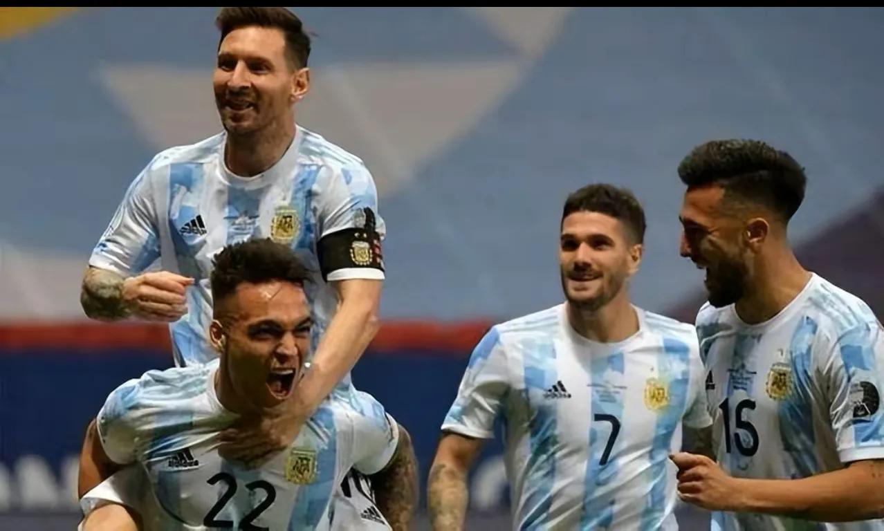 世界足球王国是阿根廷吗,神奇的迪马利亚