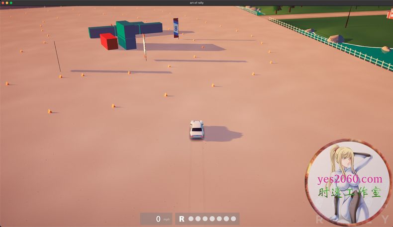 拉力赛艺术ios免费吗,拉力赛艺术ArtofRally