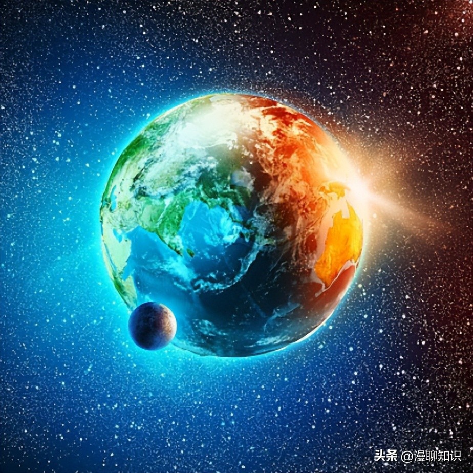 地球自转规律应用,地球自转用到了哪种计算逻辑