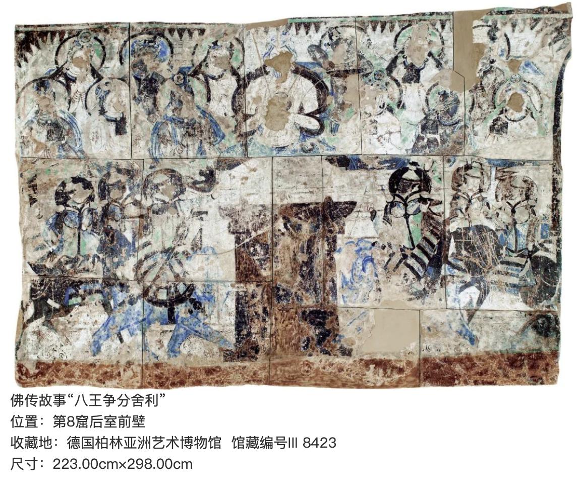 博斯腾湖库车千佛洞克孜尔石窟,达人西游打卡那拉提