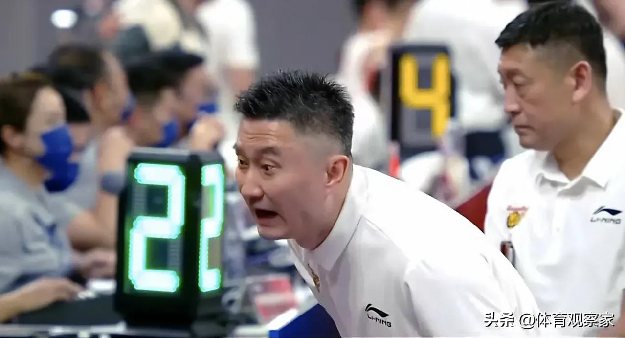 广东三连冠马尚有没有打比赛,广东没有马尚吗