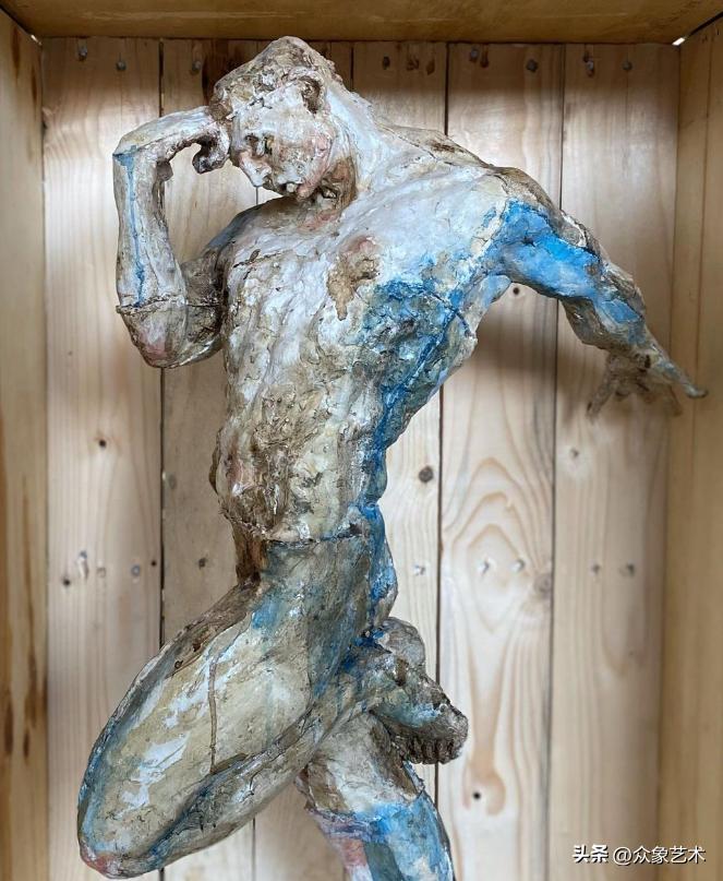 VittorioIavazzo|充满力量感的动态人体