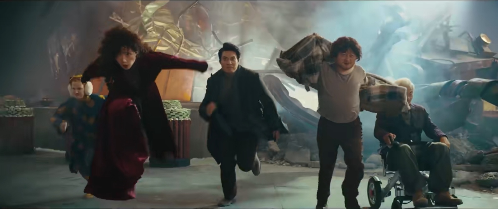 别再用沈腾消耗观众缘了！沈腾新剧《超能一家人》豆瓣评分仅4.0