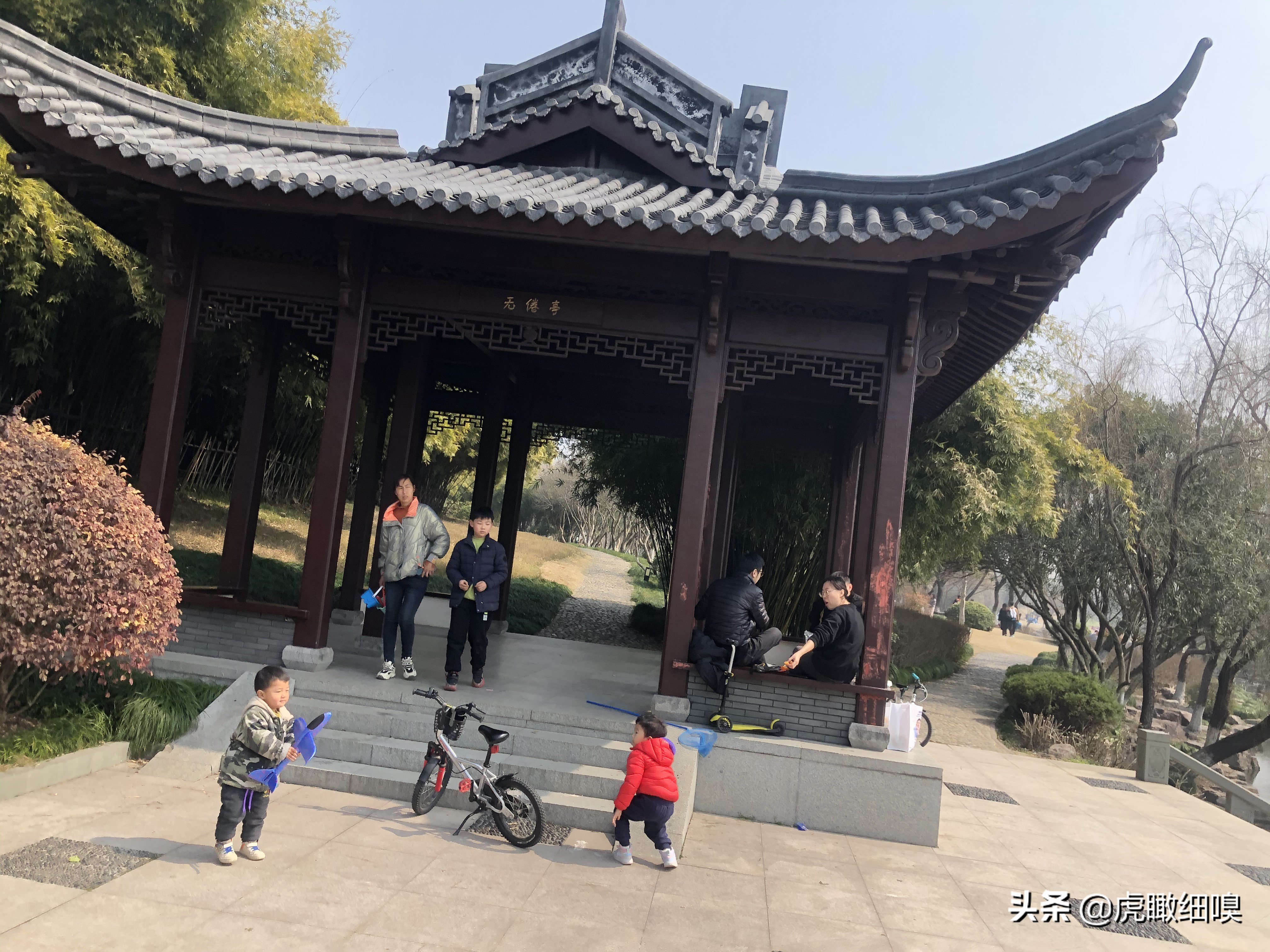 杭州下沙免费公园,杭州下沙国家公园