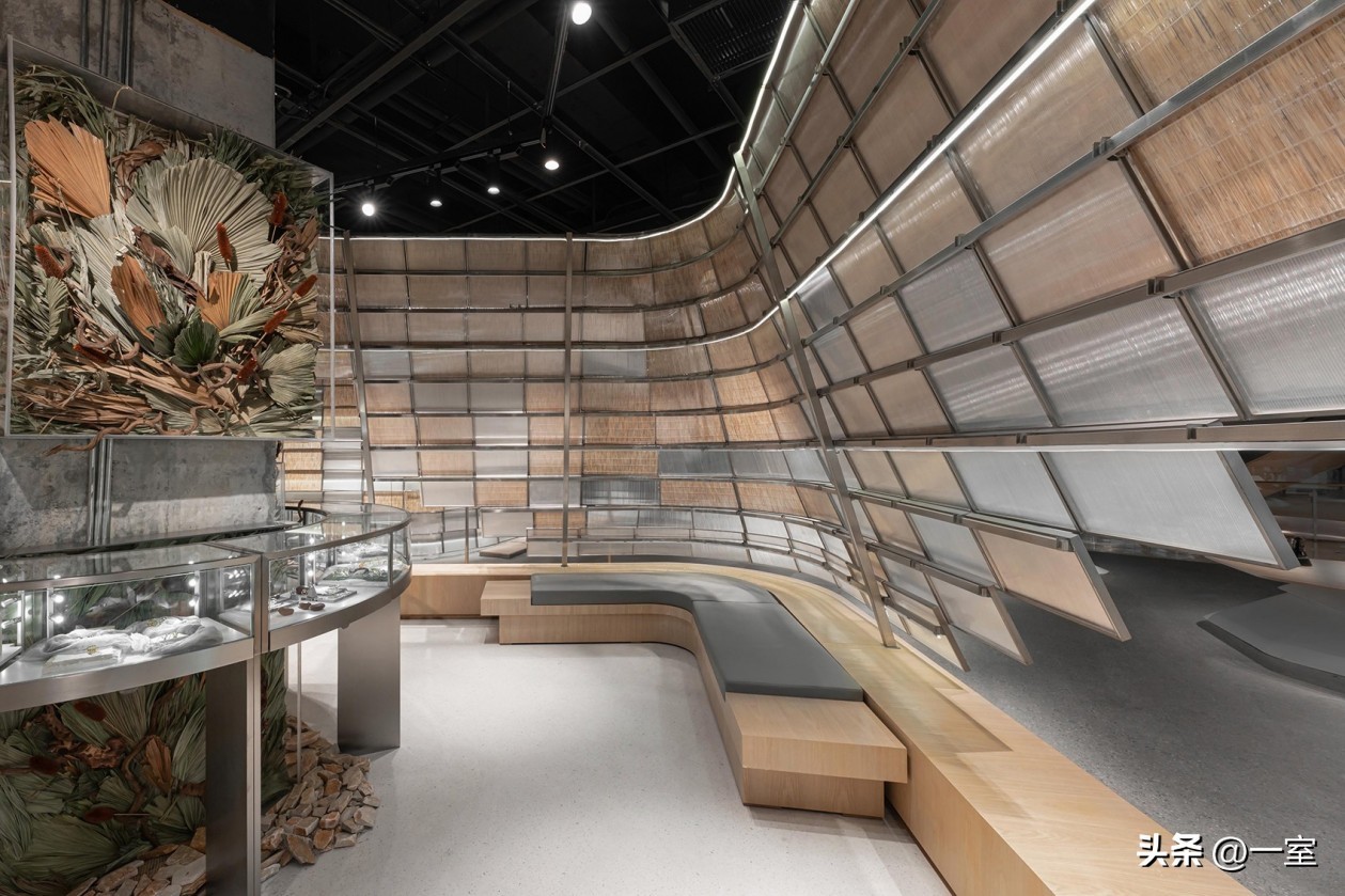 门窗展厅门店效果图,店面展厅设计方案创意设计