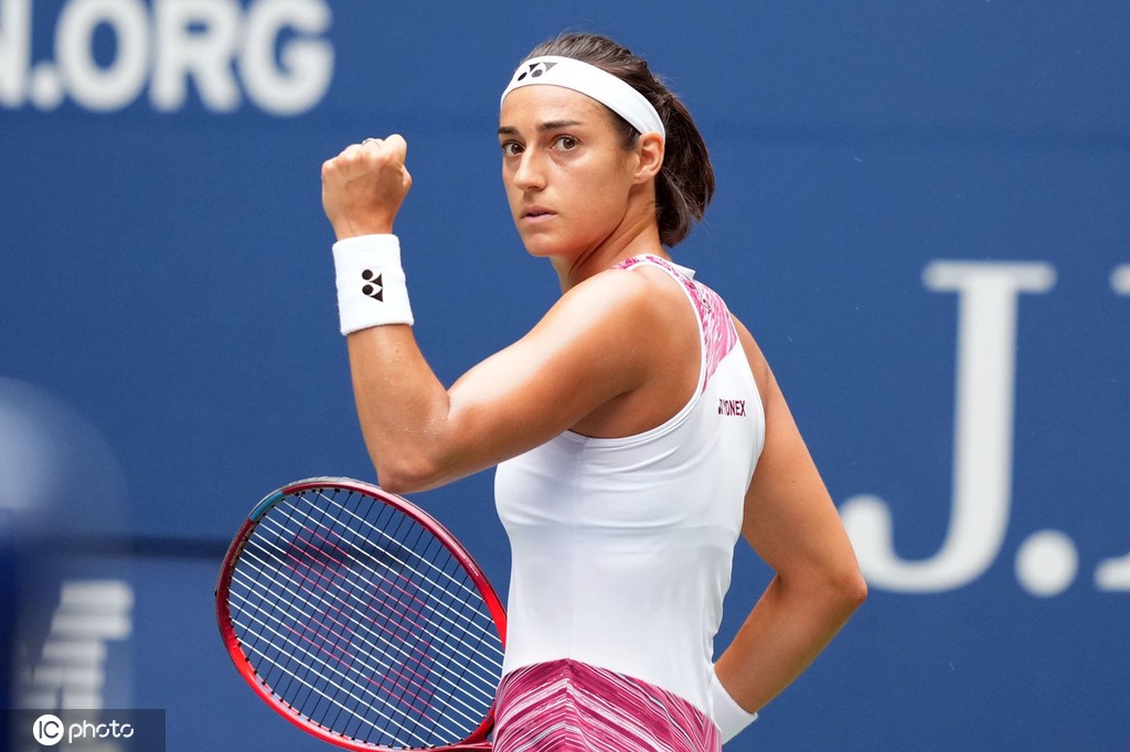 美网女单贾巴尔与加西亚视频,2023美网贾巴尔的最佳十球