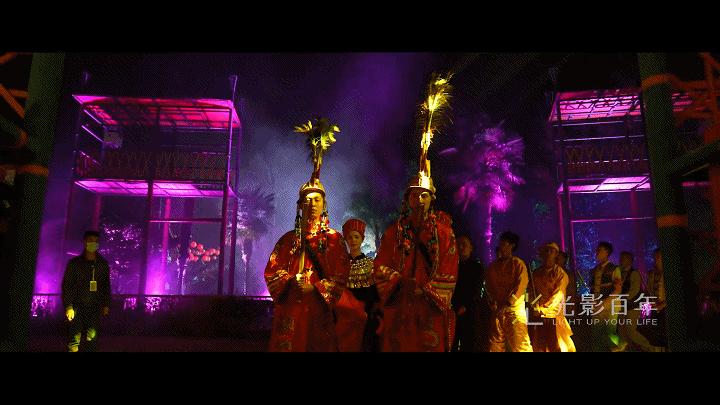 分享美景行走山水间,分享夜晚美景记录生活