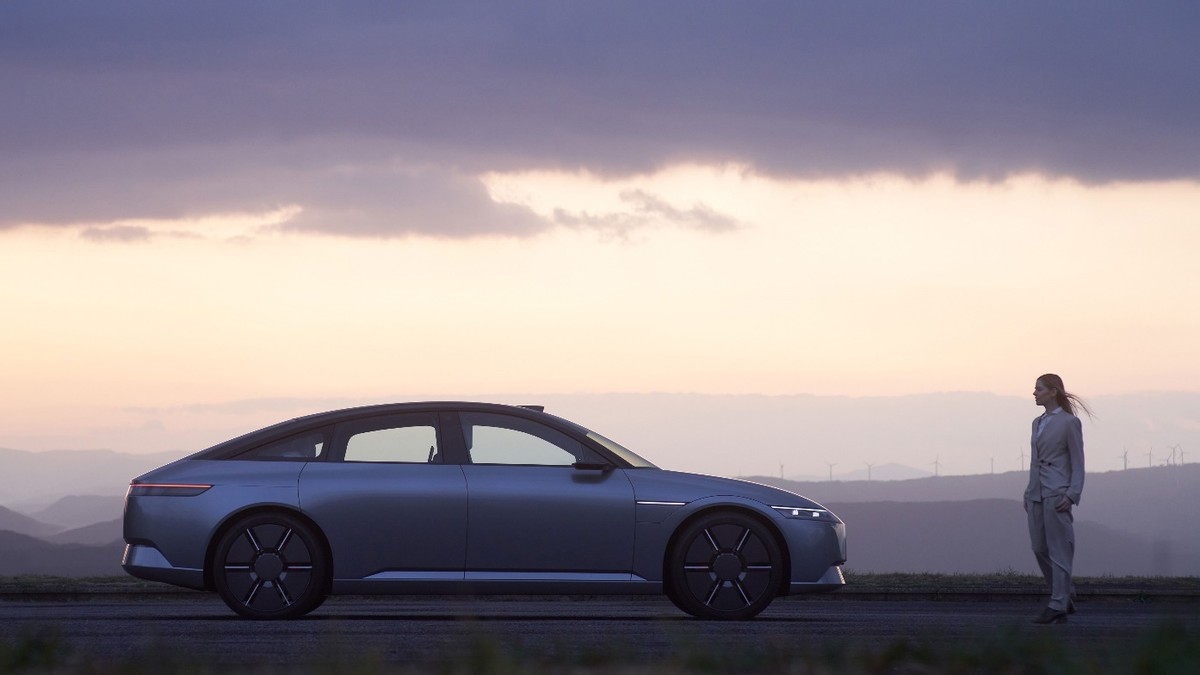 1月11日的ces展会亮相索尼,索尼ces2024