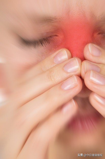 别让鼻炎影响孩子学习,让孩子变丑