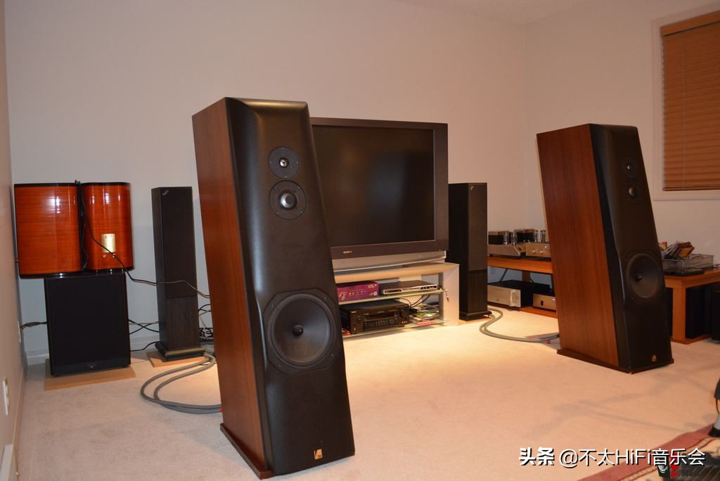 与烧友对话的启发六:古董、现代音响同台竞技,谁更厉害?