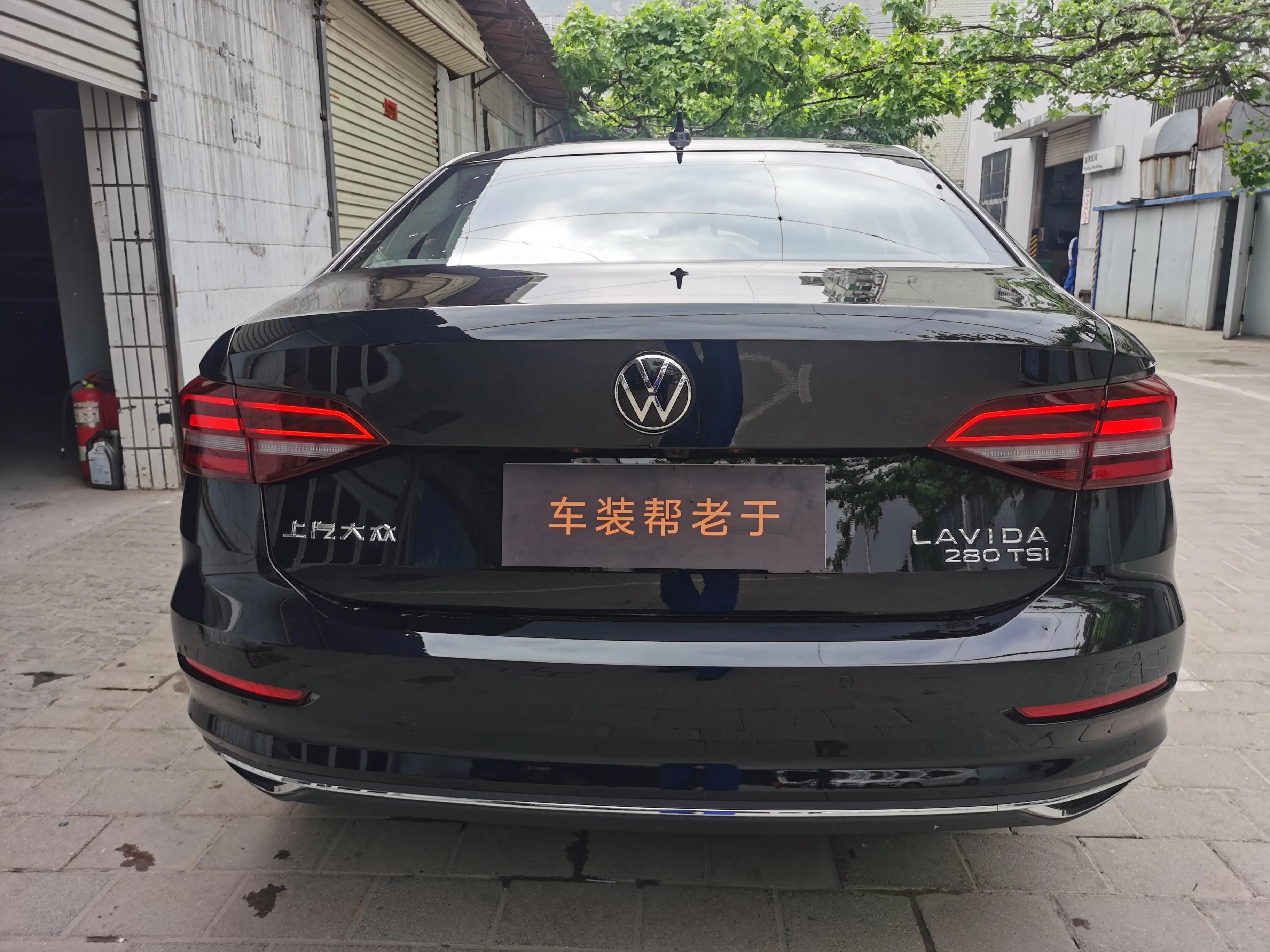 朗逸2022款280tsi豪华版落地多少,朗逸2022款280tsi豪华版落地价