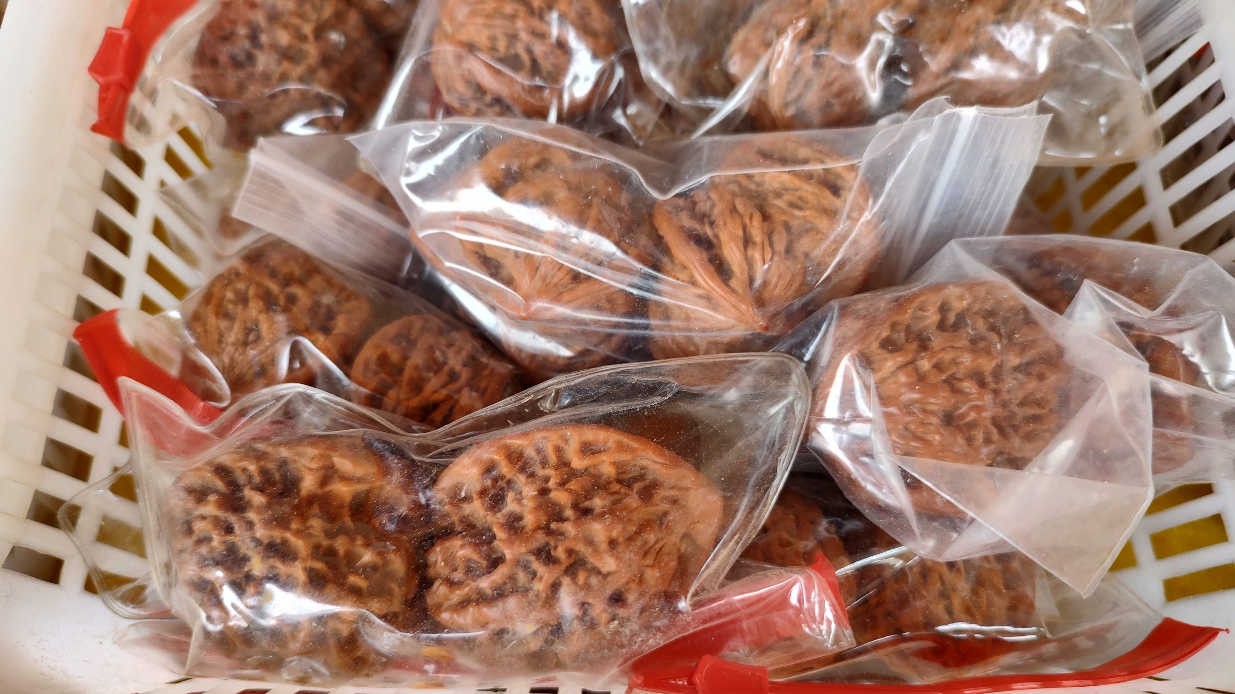 全面解析文玩核桃的核桃类,文玩核桃中的文化之伪文化