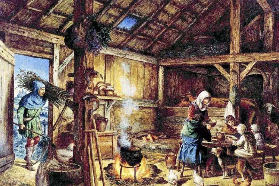 全球范围的饥荒会导致什么后果,欧洲爆发的饥荒