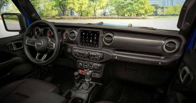 全新jeep牧马人3.0价格,jeep牧马人3.6自吸