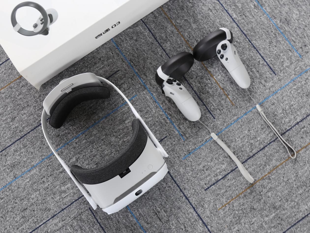 奇遇3：30款免费游戏+4kPlus带来超清虚拟世界元宇宙初体验