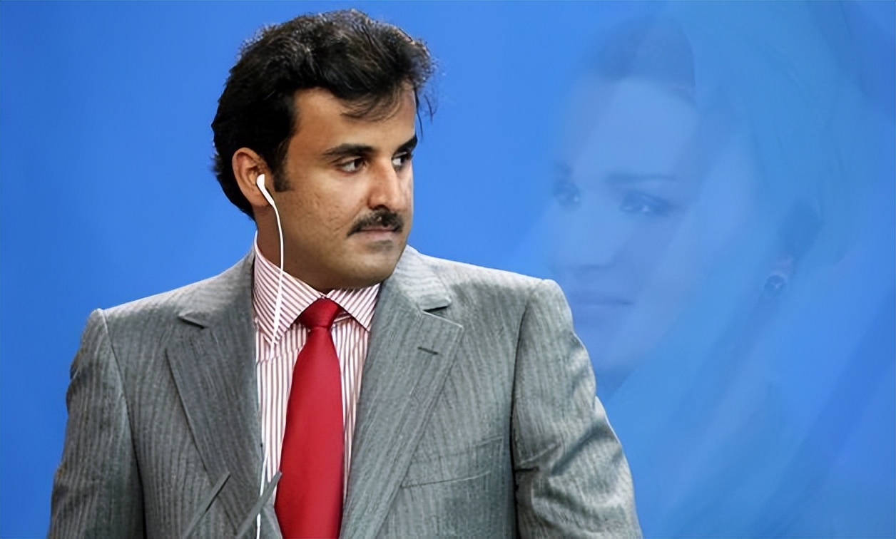 卡塔尔二王妃,伊万卡卡塔尔王妃