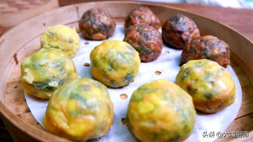 适合老年人吃的馒头是什么馒头,老人爱吃的馒头有哪些做法