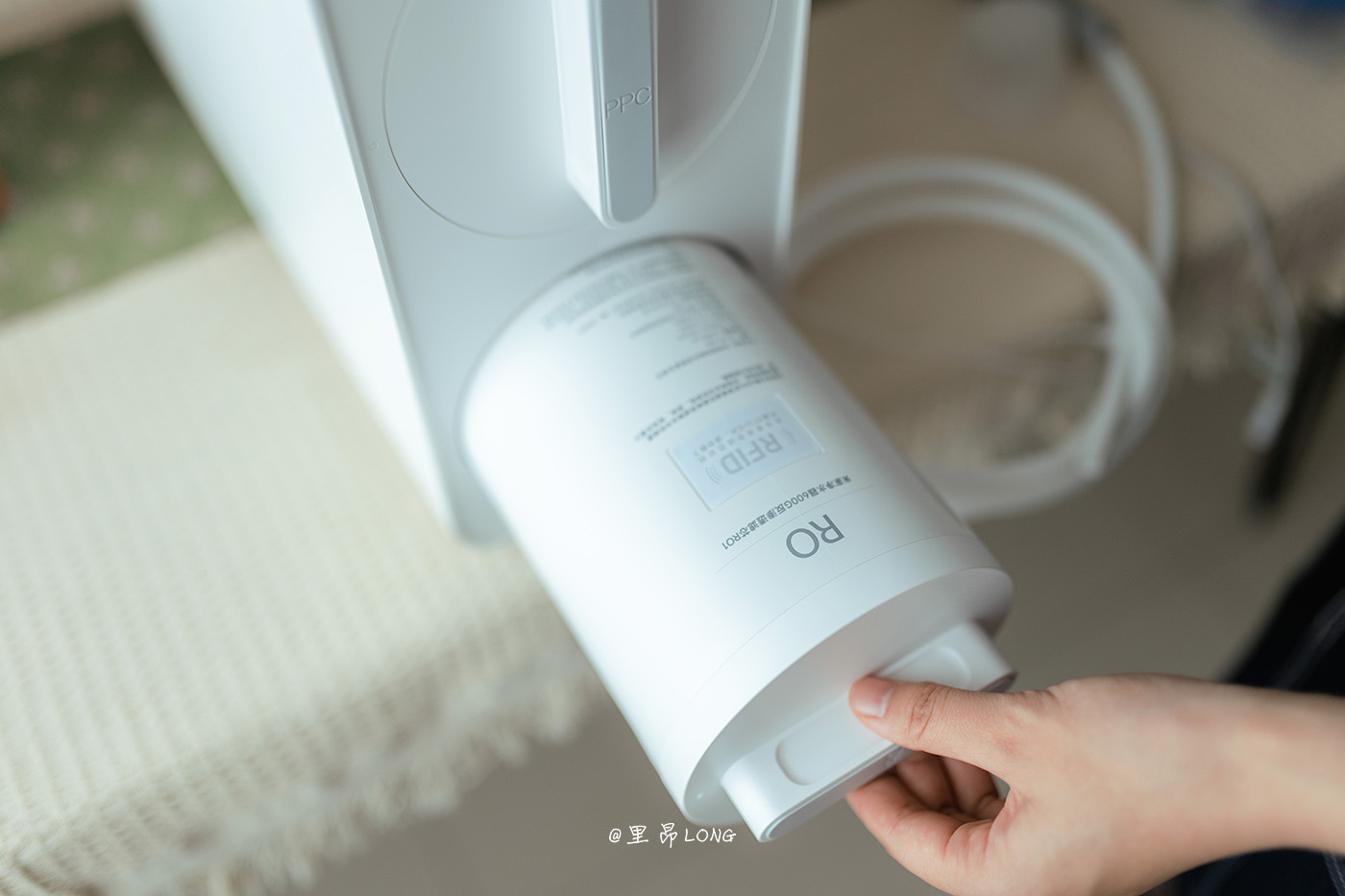 净水器带显示屏,净水器屏幕怎么看需要换滤芯