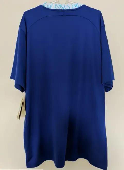 阿森纳2022-2023主场球衣,欧洲俱乐部2024-2025新赛季球衣