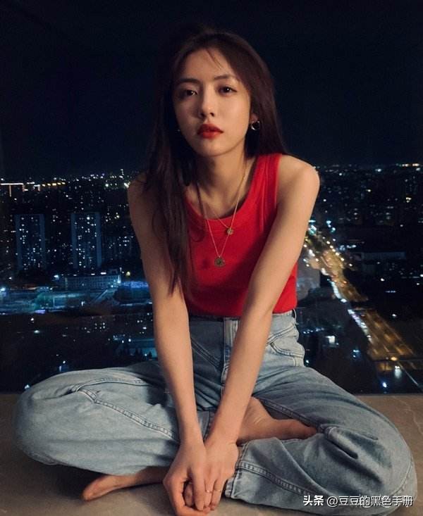 湖北美人明星,荆楚女明星