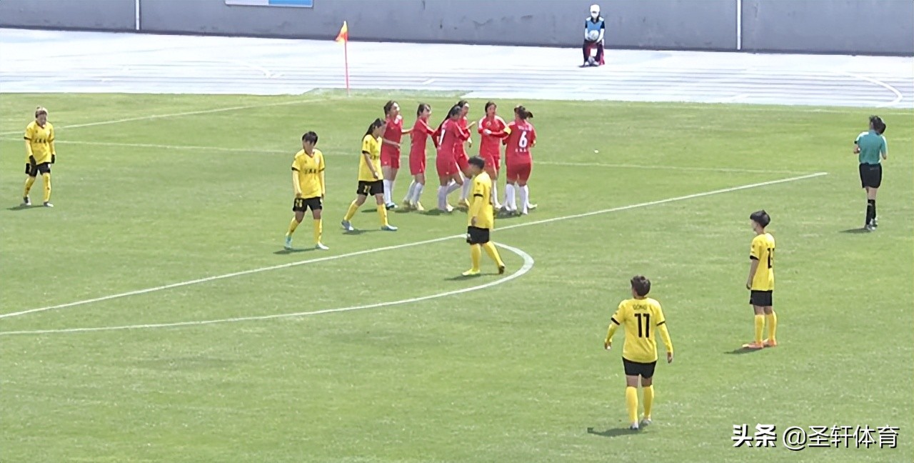 陈婉婷中国女足最精彩的比赛,陈婉婷江苏女足全锦赛