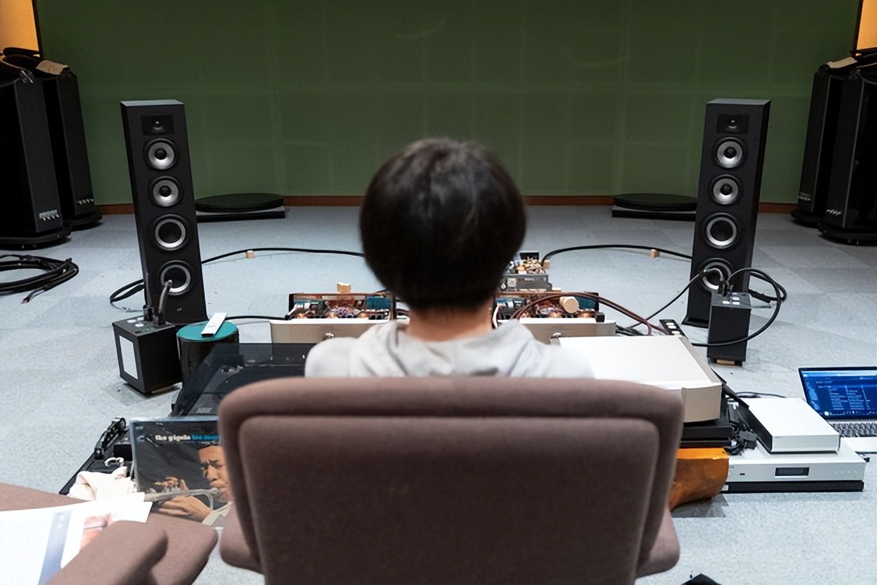 日本PhileWeb评测|普乐之声MonitorXT系列