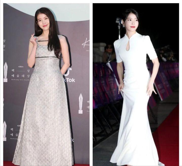 韩国红毯女明星礼服为什么那么土,为什么韩国女星的衣服都那么好看