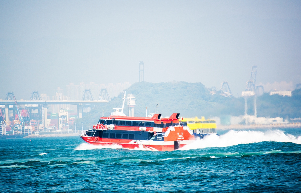 香港的南丫岛和昂坪,香港最好看景点在哪里啊