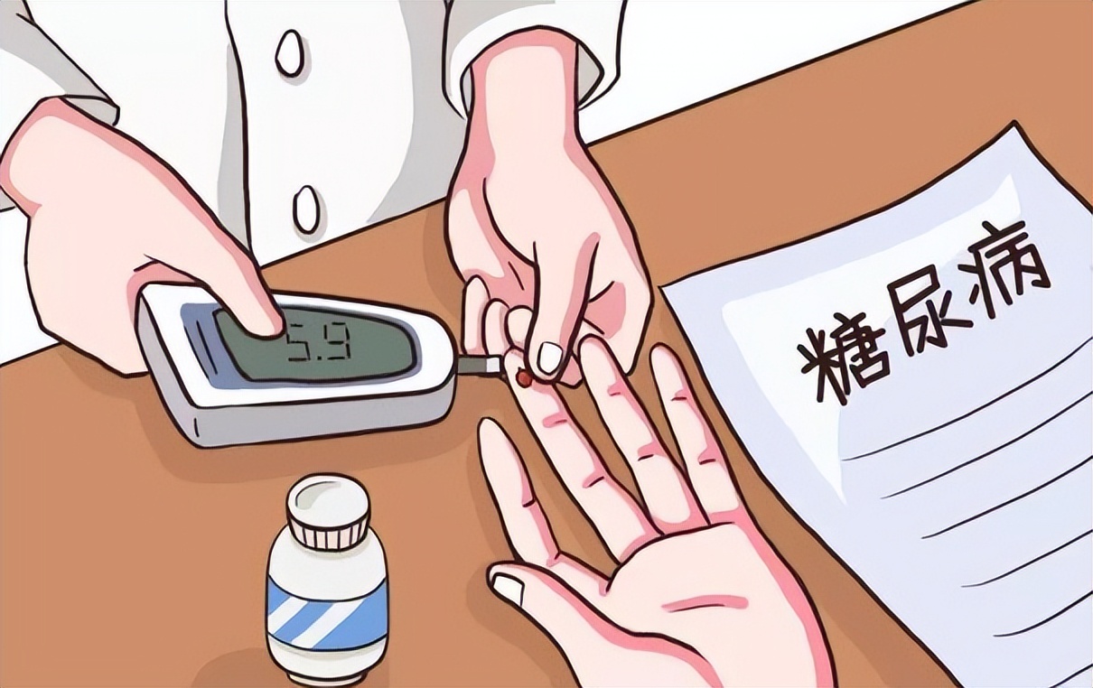 糖尿病尿里有酮体两个加号,尿中有酮体是什么引起的