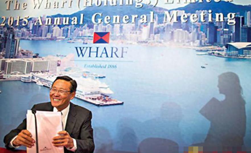 我国最富包租婆一年收两千亿,中国最大的包租公是谁