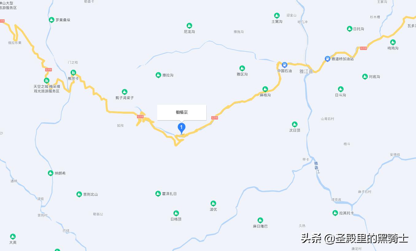 进藏此生必驾318,国道318进藏必打卡