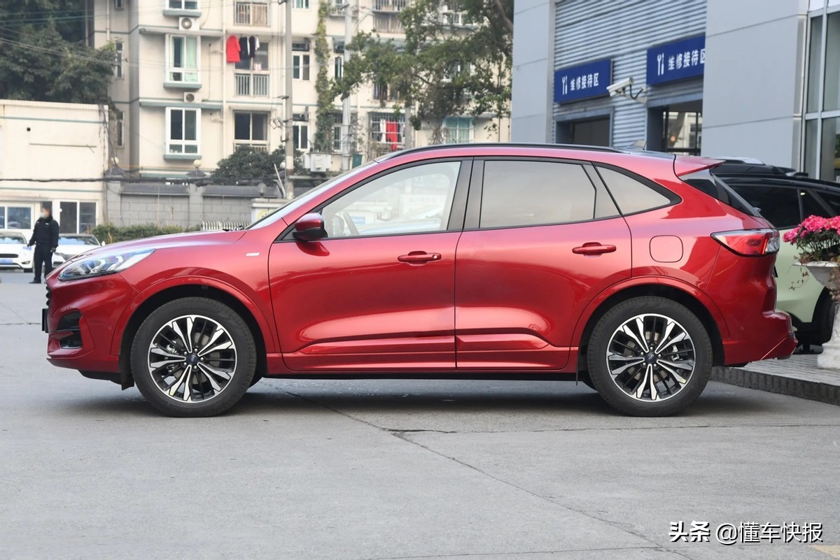 合资紧凑suv锐际,合资紧凑suv保值排名