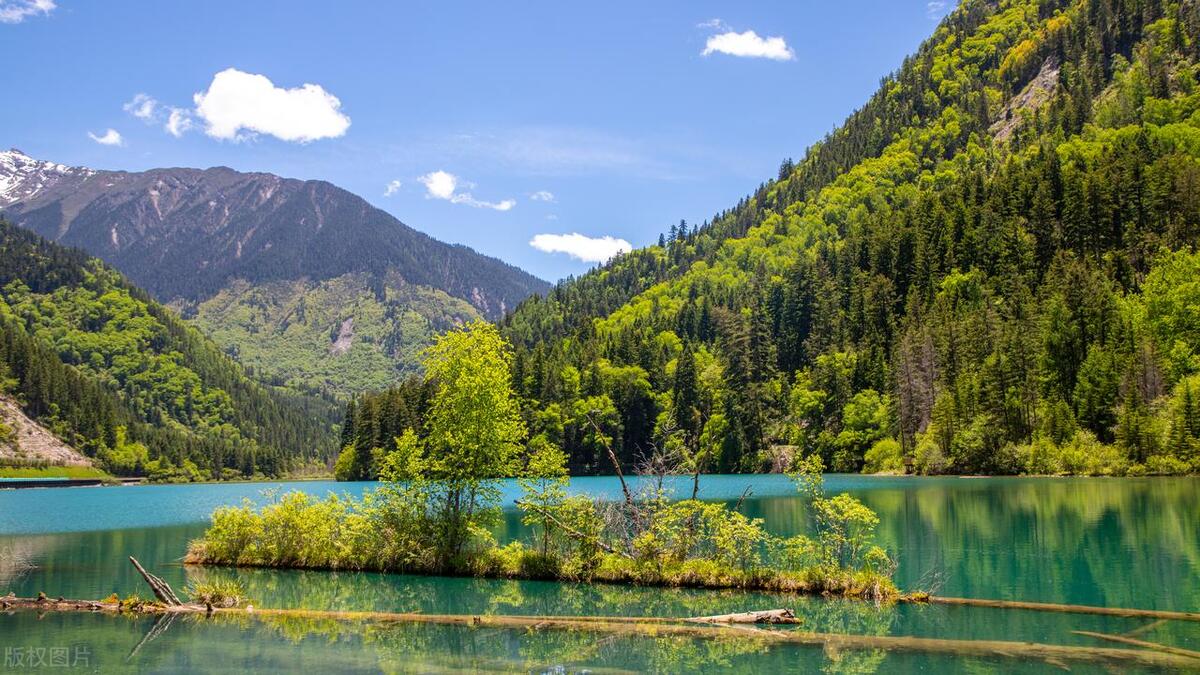 九寨沟什么时候去旅游最合适,现在还能去九寨沟旅游吗最佳时间