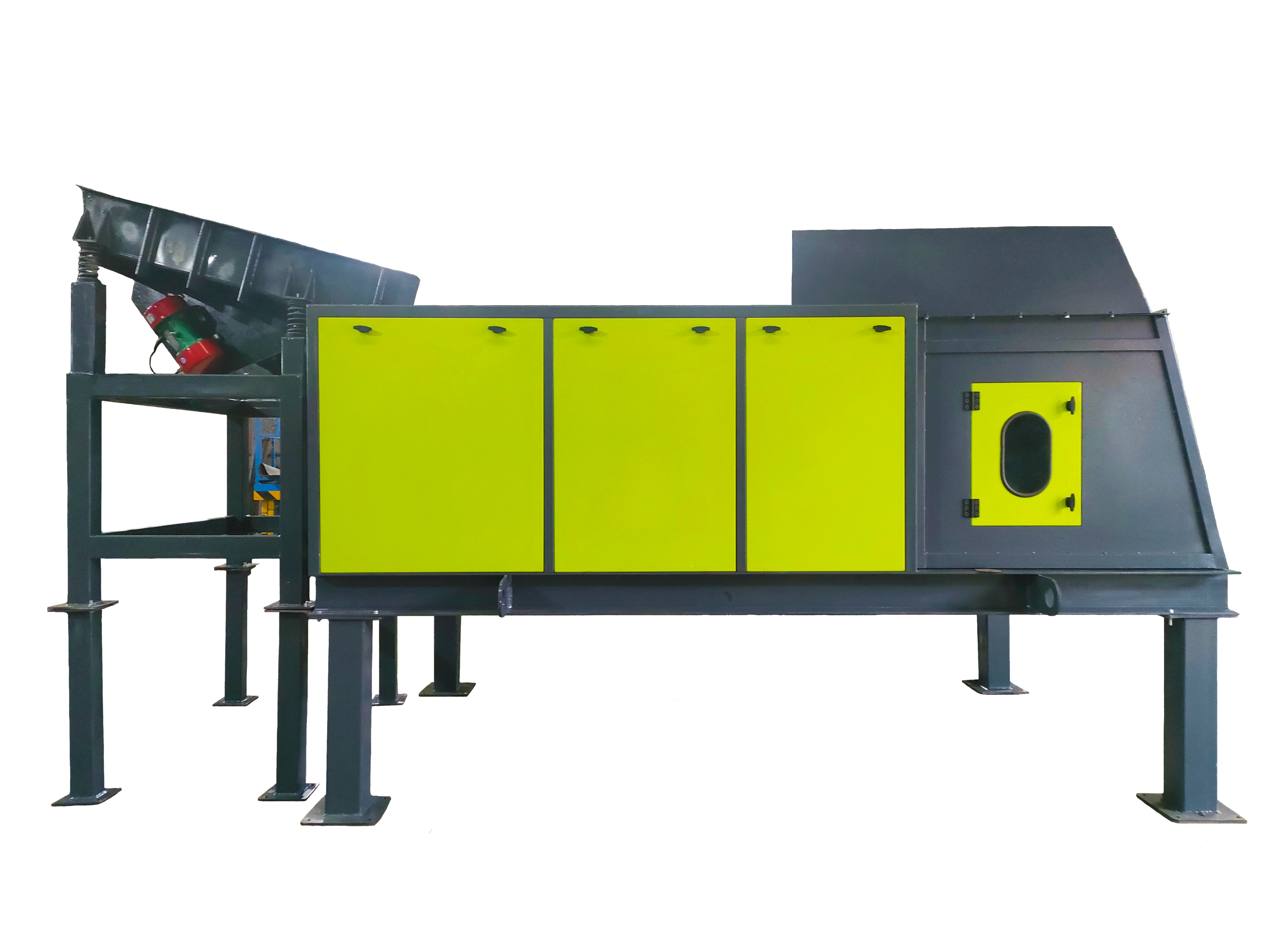 废旧钢铁赚钱吗,废旧金属熔炼铝锭利润