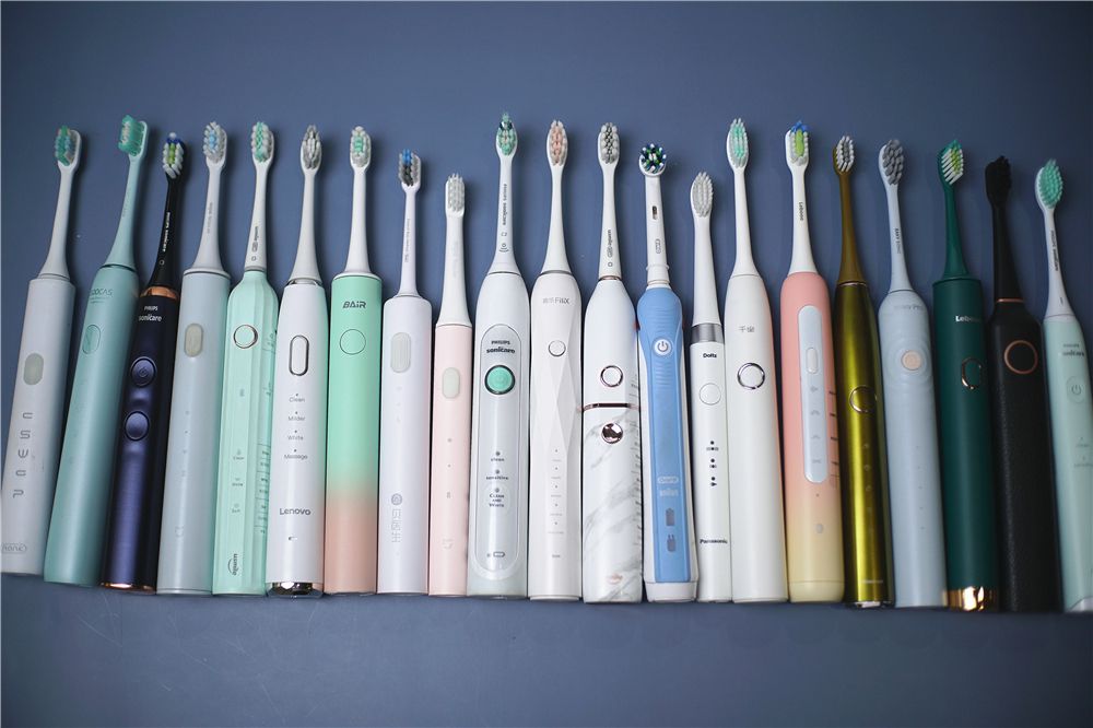电动牙刷哪个牌子好？评测师良心推荐品牌前十名