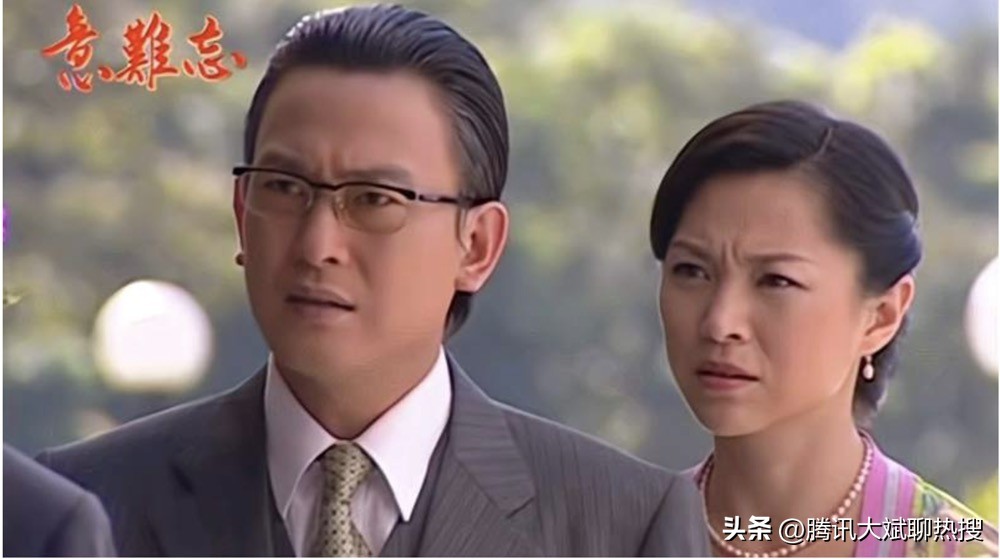 tvb十大经典商战电视剧,tvb的商战剧印象最深的还是创世纪