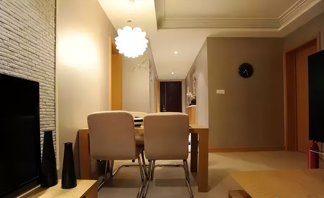 现代简约风格木地板装修效果图,现代新中式风格装修全屋效果图