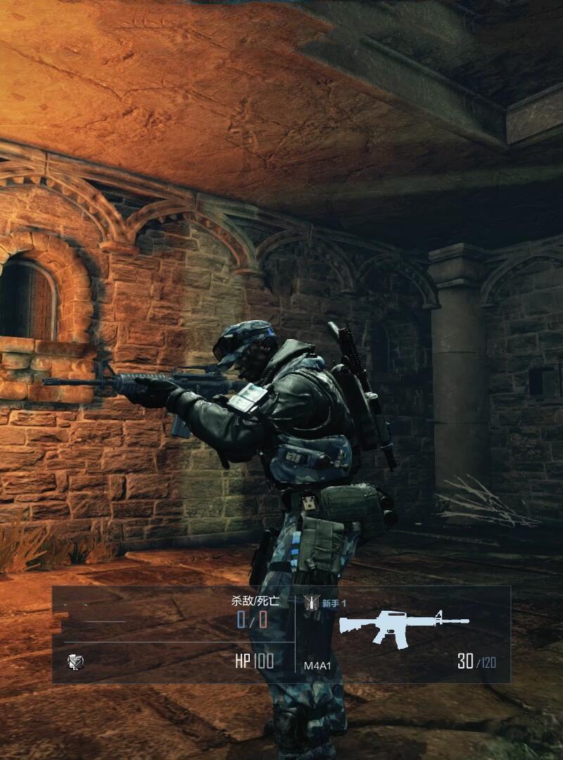 cfhd怎么看第四人称,cfhd第三部评测