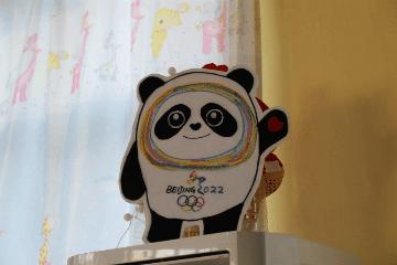 万泉小学“灯韵”手工灯笼助力小朋友接种新冠疫苗