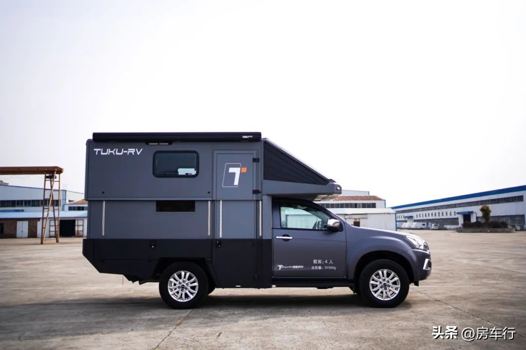 年度最佳房车,盘点十个最豪华的房车