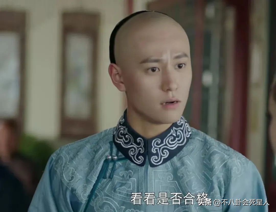 陈道明版康熙与真实康熙对比,陈道明康熙和焦晃康熙对比