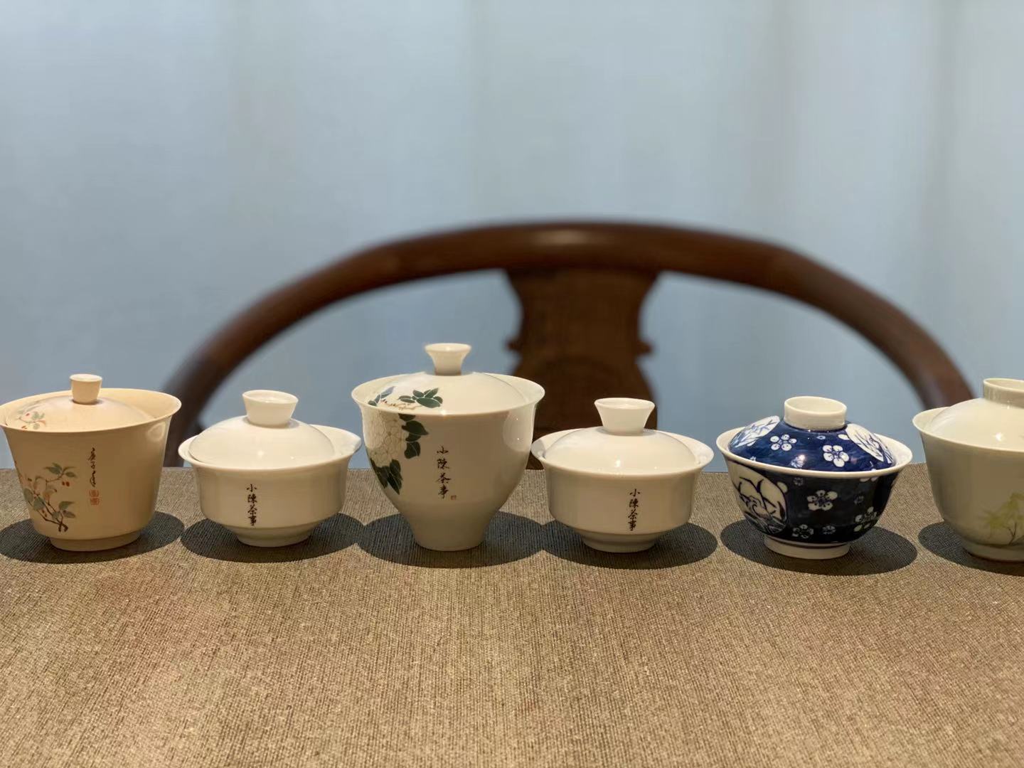 盖碗茶烫手怎么办,盖碗茶泡茶怎么不烫手