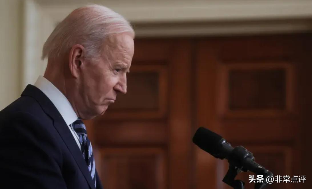 拜登用核武威胁民众,拜登渲染核末日风险视频