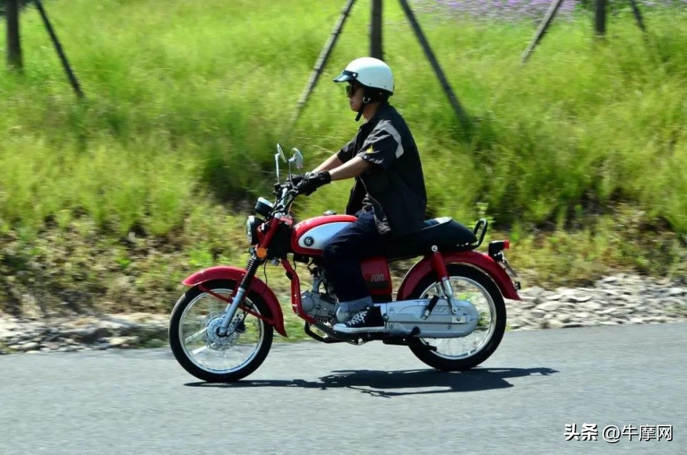 嘉陵酷可125,嘉陵酷可pony125测评