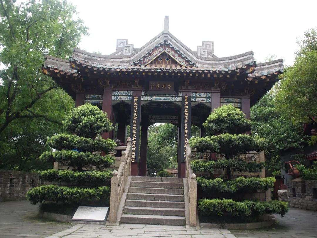芙蓉大道串连的人文历史之十二：阁上天心天上阁，园中画境画中园