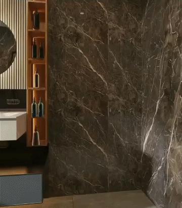 比较小的卫生间干湿分离怎么装,卫生间设计干湿分离小面积