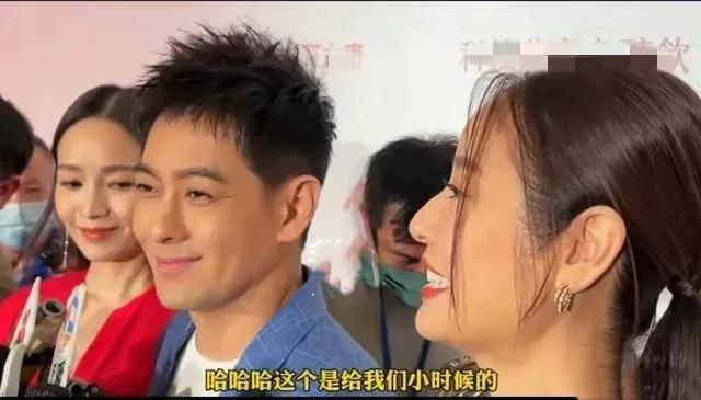 林心如林志颖受大s影响,林心如采访被问大s全部内容