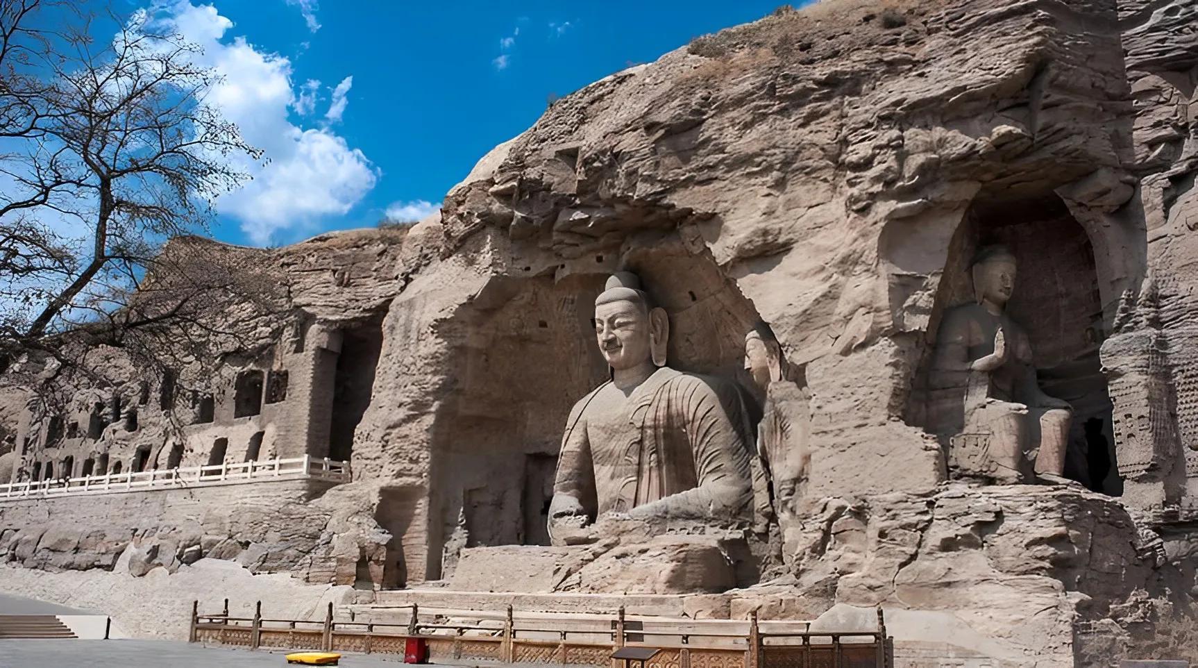 山西七大5a级旅游景点名单最新,山西七大5a级旅游景点名单