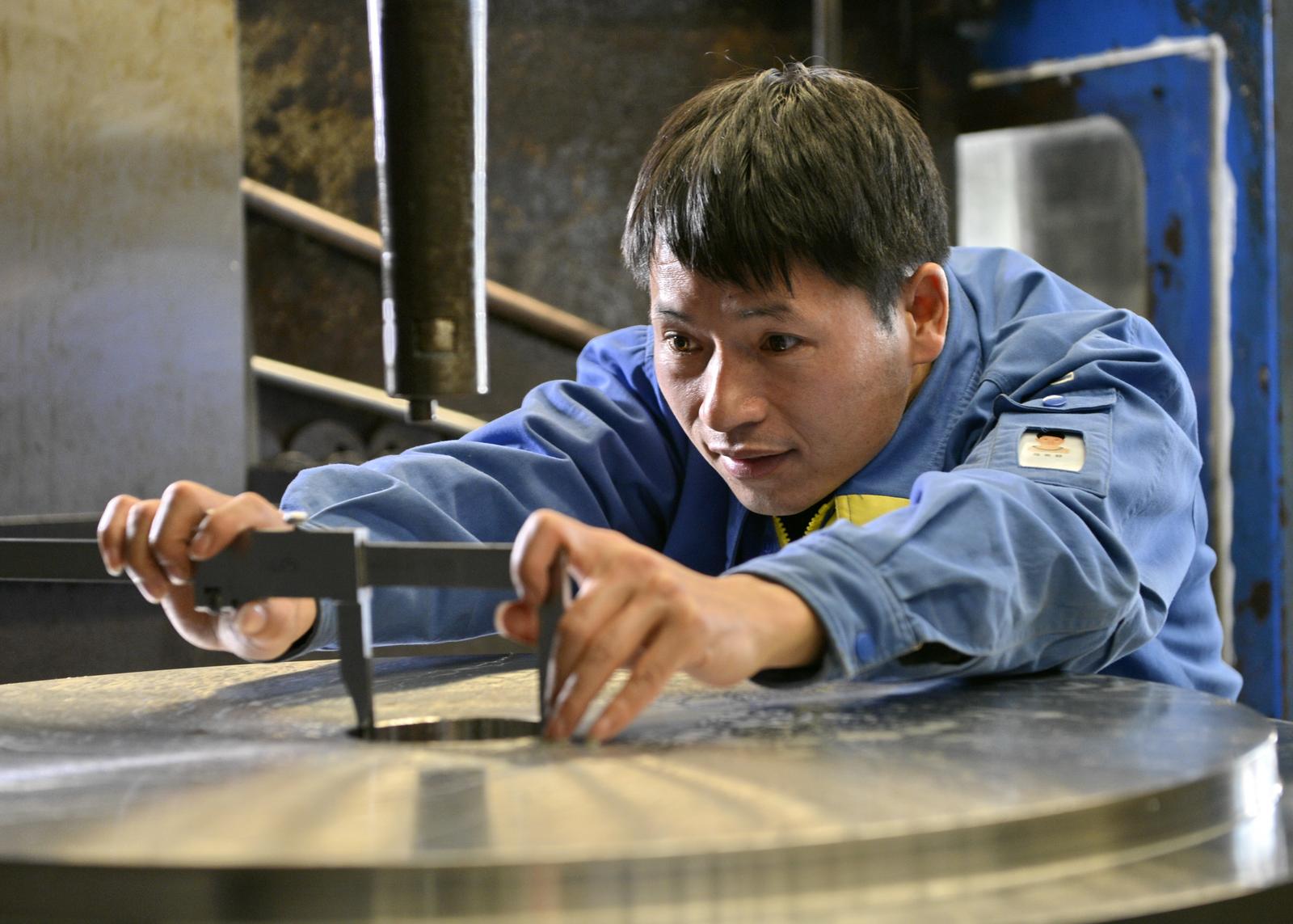 【喜迎二十大领航中国】沈阳鼓风机集团:大国重器迎来最好丰收季